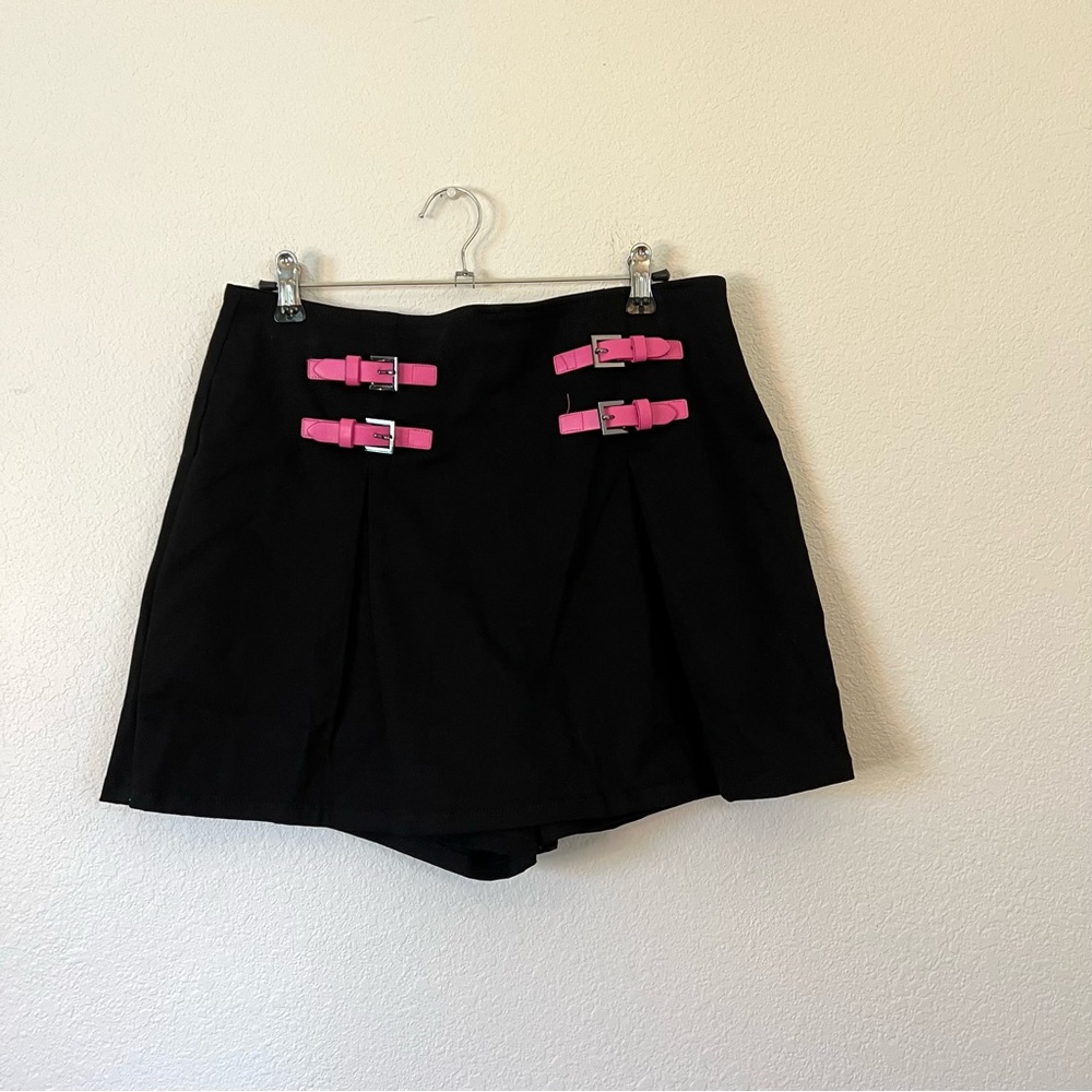 Dolls Kill skort